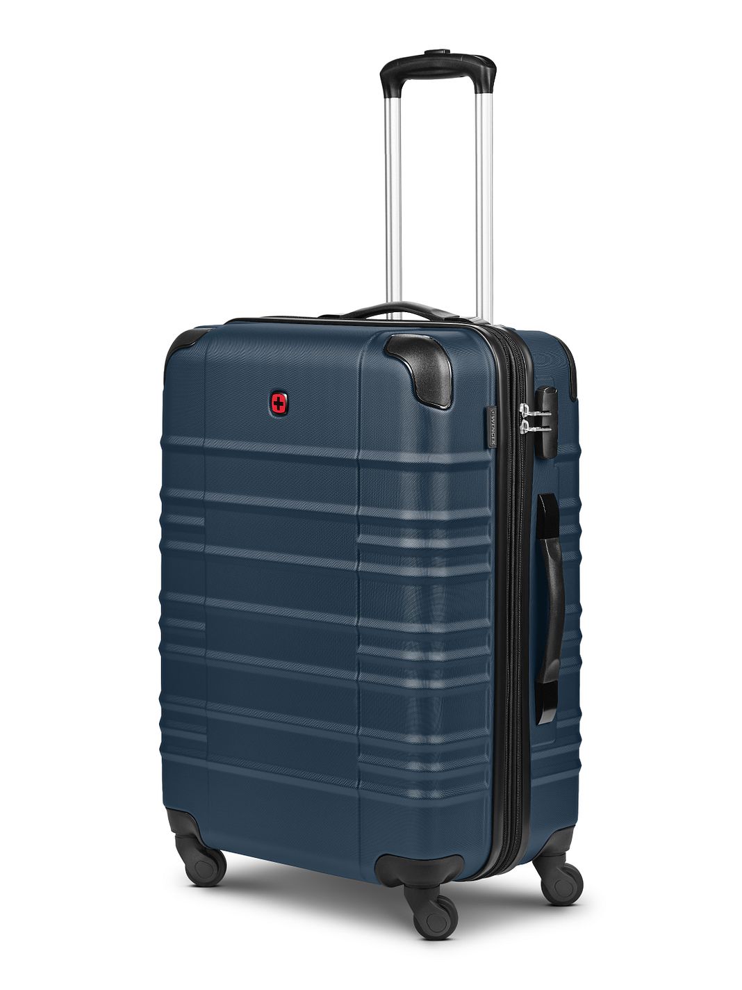 Wenger Amplar Evo 4 ruote Carrello M 65 cm espandibile Wenger Amplar Evo 4 ruote Carrello M 65 cm espandibile