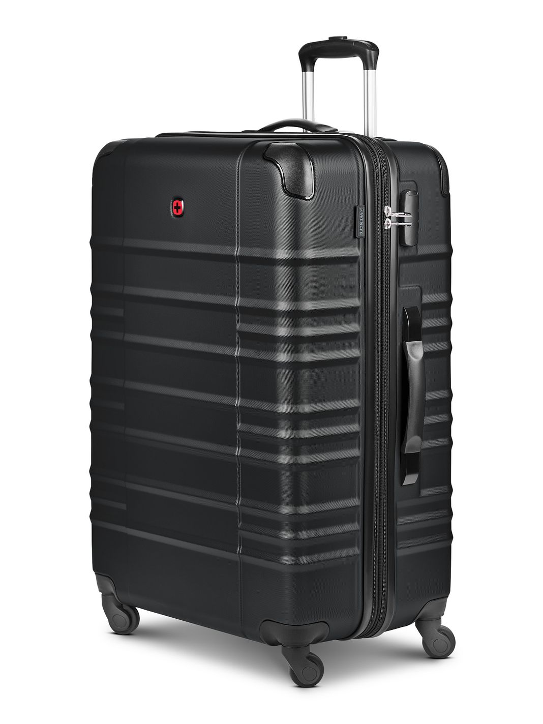 Wenger Amplar Evo 4 ruote Carrello L 75 cm espandibile Wenger Amplar Evo 4 ruote Carrello L 75 cm espandibile