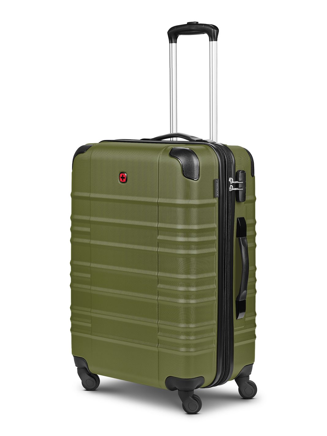 Wenger Amplar Evo 4 ruote Set di valigie 3 pezzi espandibile