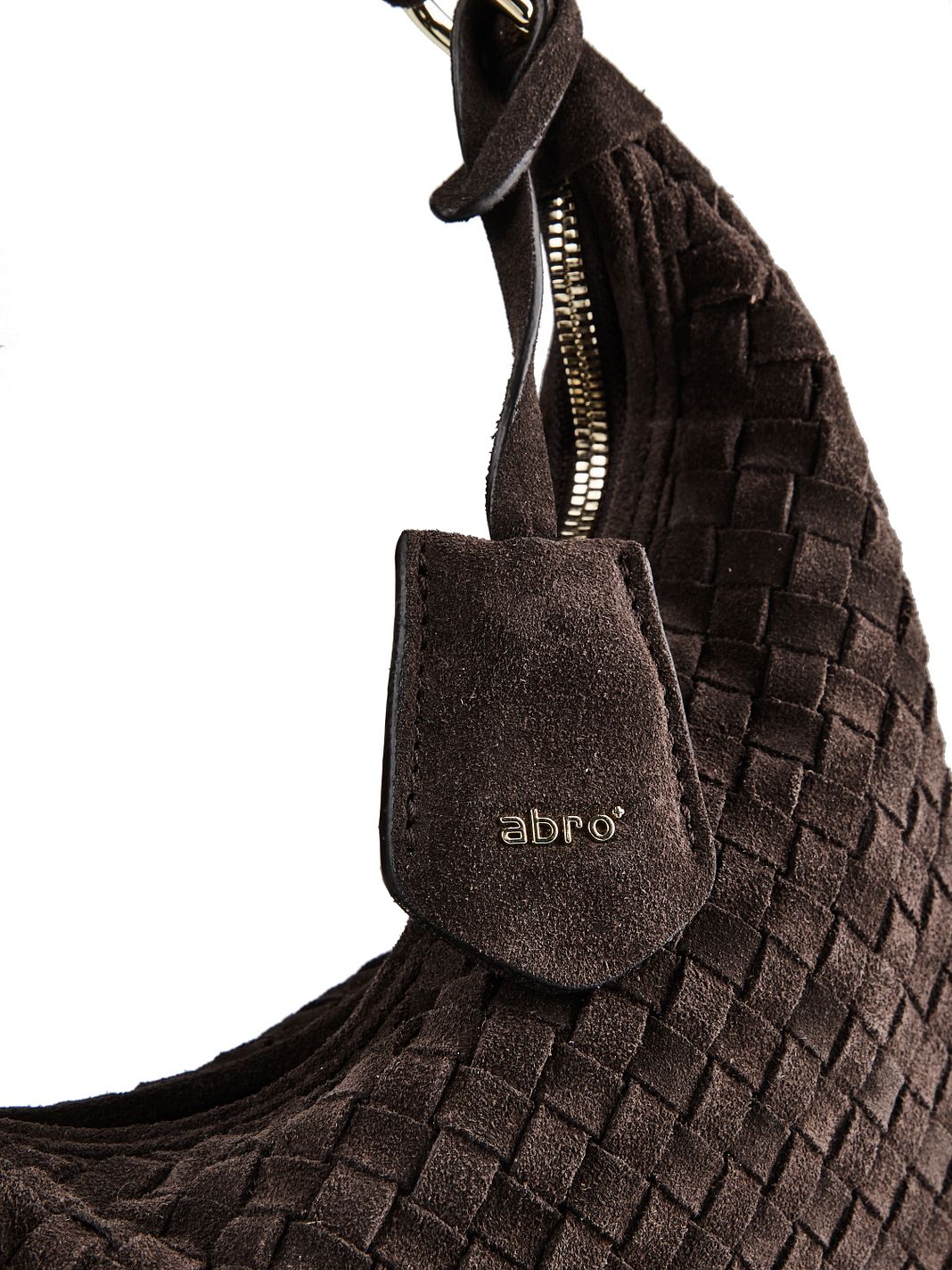 abro Nana Borsa a spalla Vera Pelle 37 cm abro Nana Borsa a spalla Vera Pelle 37 cm