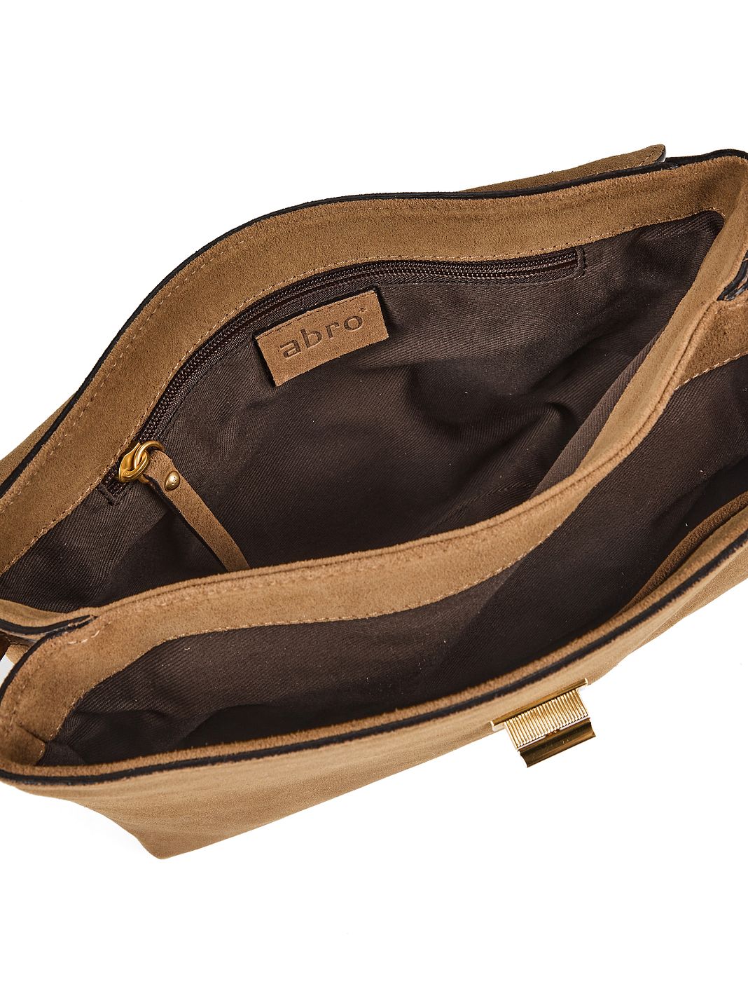 abro Twist Borsa a spalla Vera Pelle 30 cm abro Twist Borsa a spalla Vera Pelle 30 cm