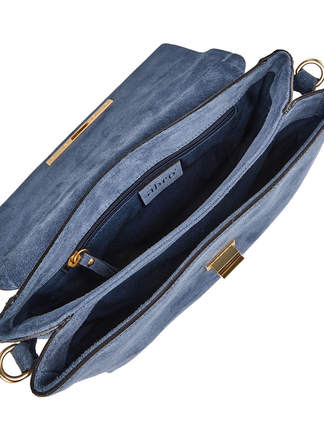 abro Twist Borsa a spalla Vera Pelle 30 cm abro Twist Borsa a spalla Vera Pelle 30 cm