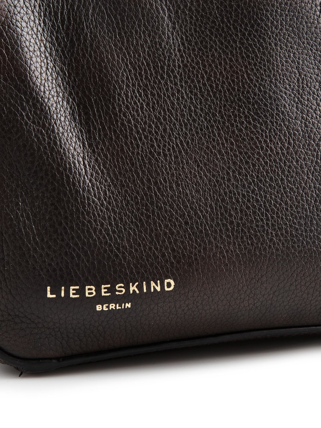 Liebeskind Clarice II Borsa a tracolla M Vera Pelle 26 cm Liebeskind Clarice II Borsa a tracolla M Vera Pelle 26 cm