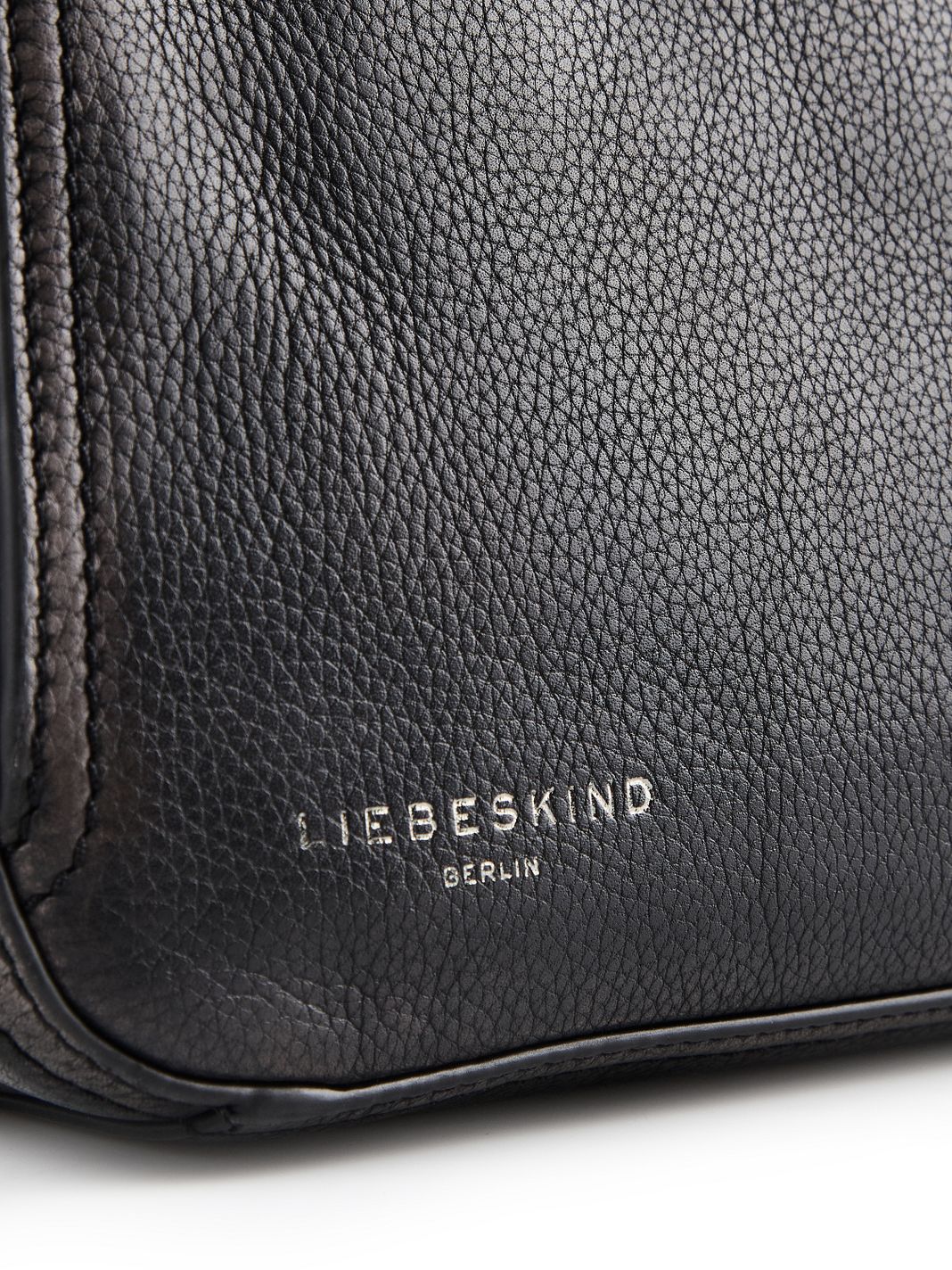 Liebeskind Clarice II Borsa a tracolla M Vera Pelle 26 cm Liebeskind Clarice II Borsa a tracolla M Vera Pelle 26 cm