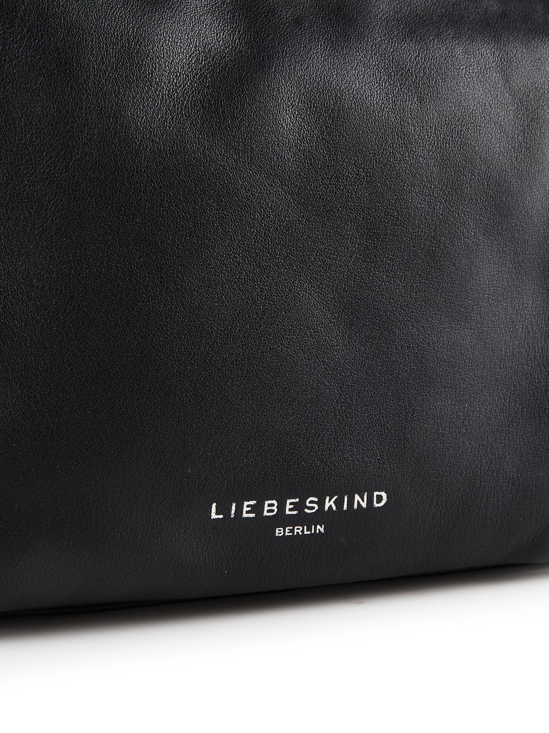 Liebeskind Nina Borsa a tracolla M Vera Pelle 25 cm Liebeskind Nina Borsa a tracolla M Vera Pelle 25 cm