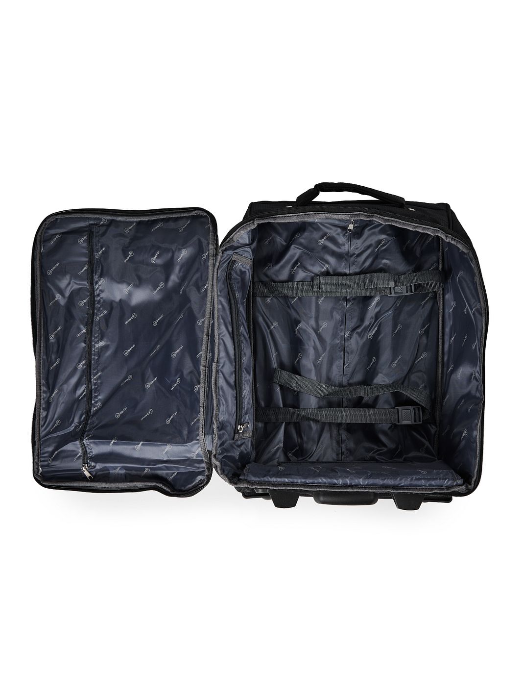 Benzi 5027 2-pyöräinen Käsimatkatavara S 50 cm Benzi 5027 2-pyöräinen Käsimatkatavara S 50 cm