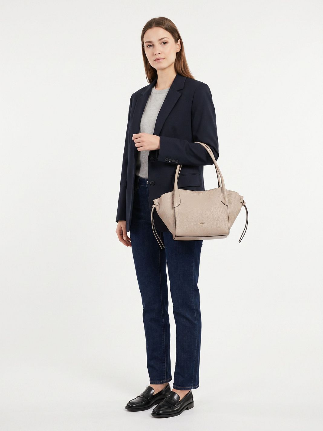 abro Vibe Borsa a spalla Vera Pelle 24 cm abro Vibe Borsa a spalla Vera Pelle 24 cm