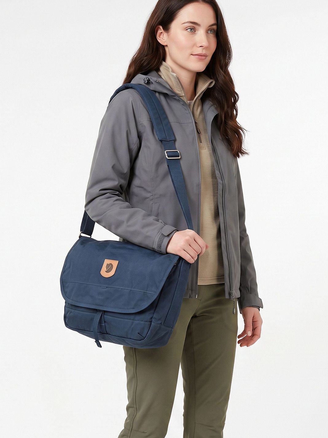 Fjällräven Greenland Messaggero 39 cm Vano porta PC Fjällräven Greenland Messaggero 39 cm Vano porta PC