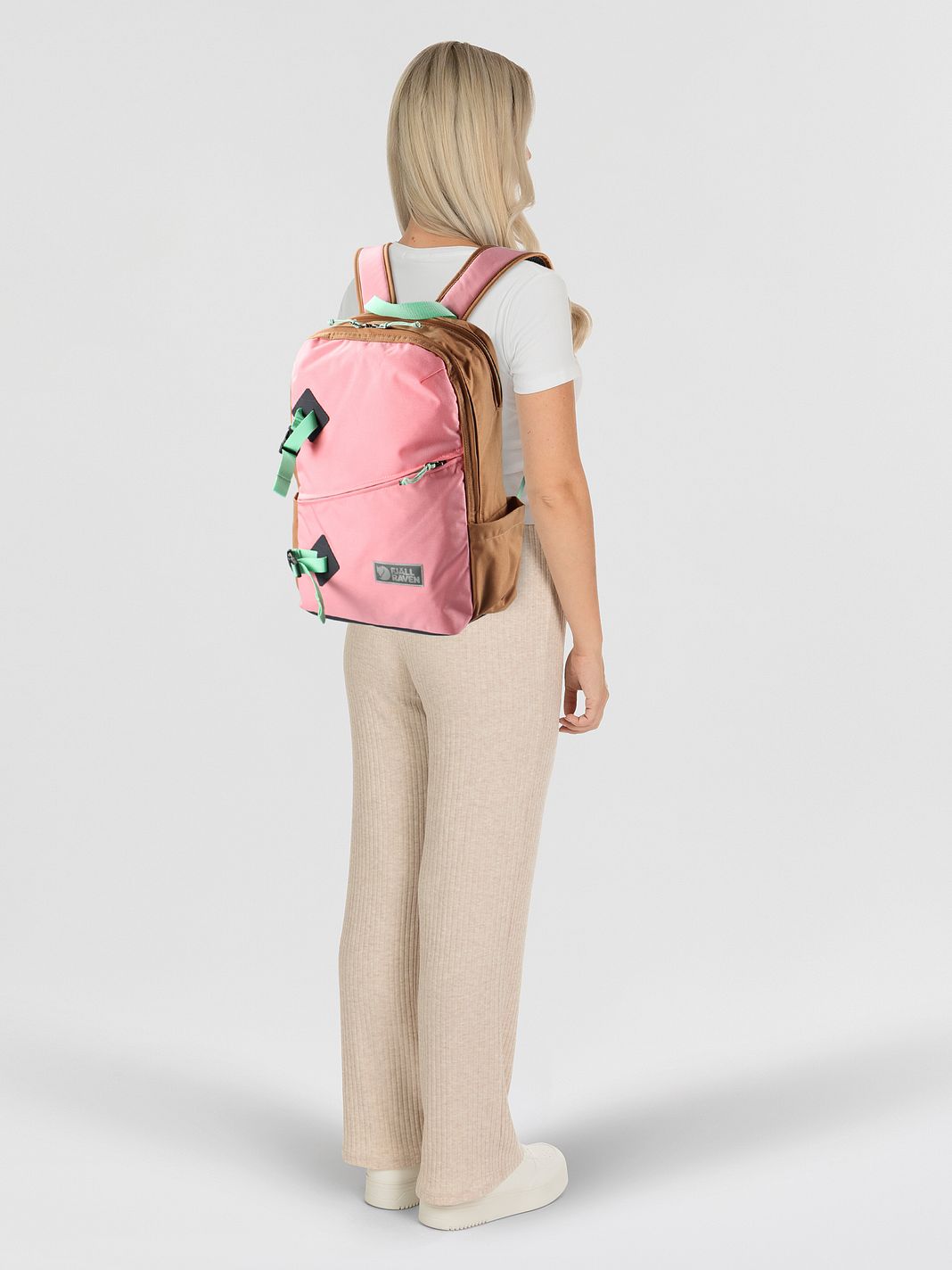 Fjällräven Vardag 17 Zaino da giorno 41 cm Vano porta PC Fjällräven Vardag 17 Zaino da giorno 41 cm Vano porta PC