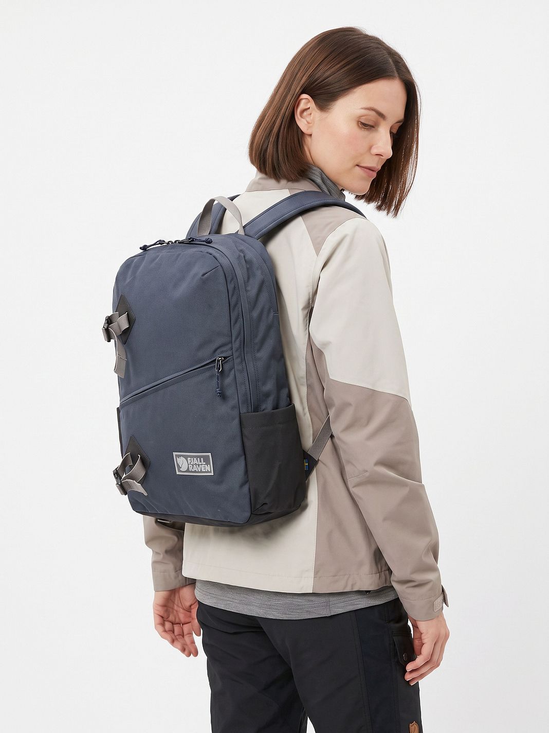 Fjällräven Vardag 17 Zaino da giorno 41 cm Vano porta PC Fjällräven Vardag 17 Zaino da giorno 41 cm Vano porta PC