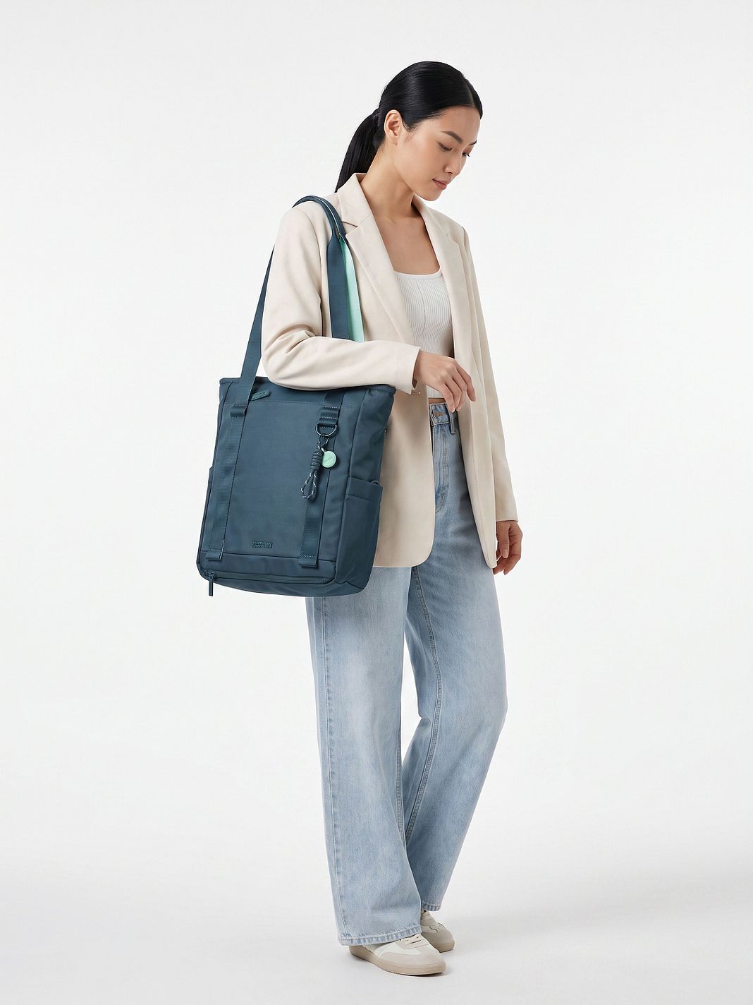 American Tourister Minima Bolsa de hombro 35 cm Compartimento para el portátil American Tourister Minima Bolsa de hombro 35 cm Compartimento para el portátil