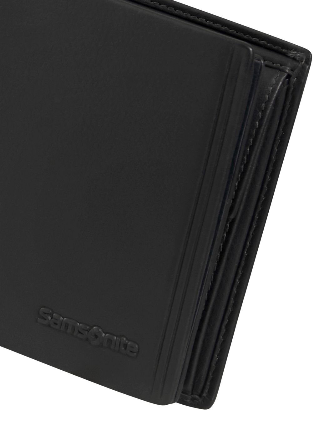 Samsonite Attack 3.0 Lompakko RFID-suoja Nahka 13 cm Samsonite Attack 3.0 Lompakko RFID-suoja Nahka 13 cm