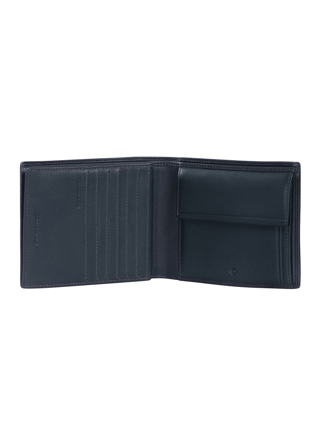Samsonite Attack 3.0 Lompakko RFID-suoja Nahka 13 cm Samsonite Attack 3.0 Lompakko RFID-suoja Nahka 13 cm