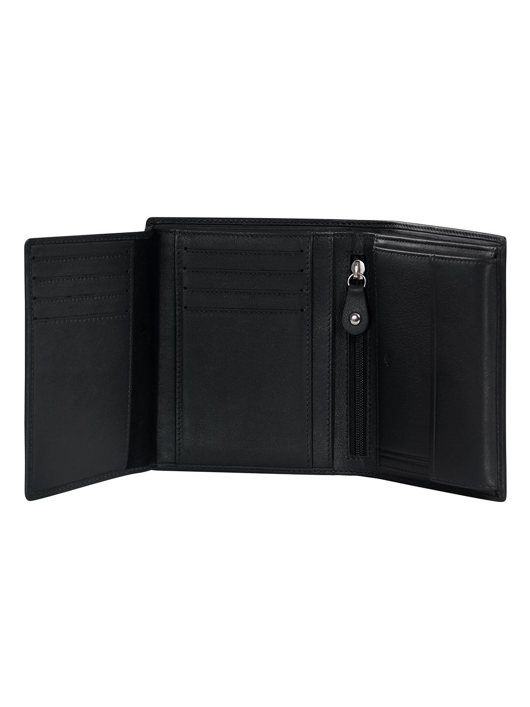 Samsonite Attack 3.0 Lompakko RFID-suoja Nahka 13 cm Samsonite Attack 3.0 Lompakko RFID-suoja Nahka 13 cm