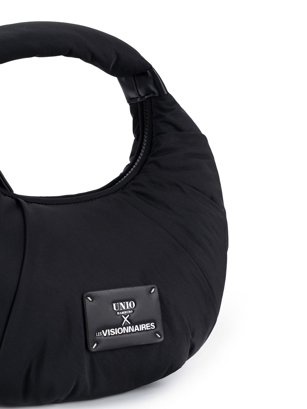 LES VISIONNAIRES Unio Kitzbuehel Borsa a spalla S 34 cm LES VISIONNAIRES Unio Kitzbuehel Borsa a spalla S 34 cm