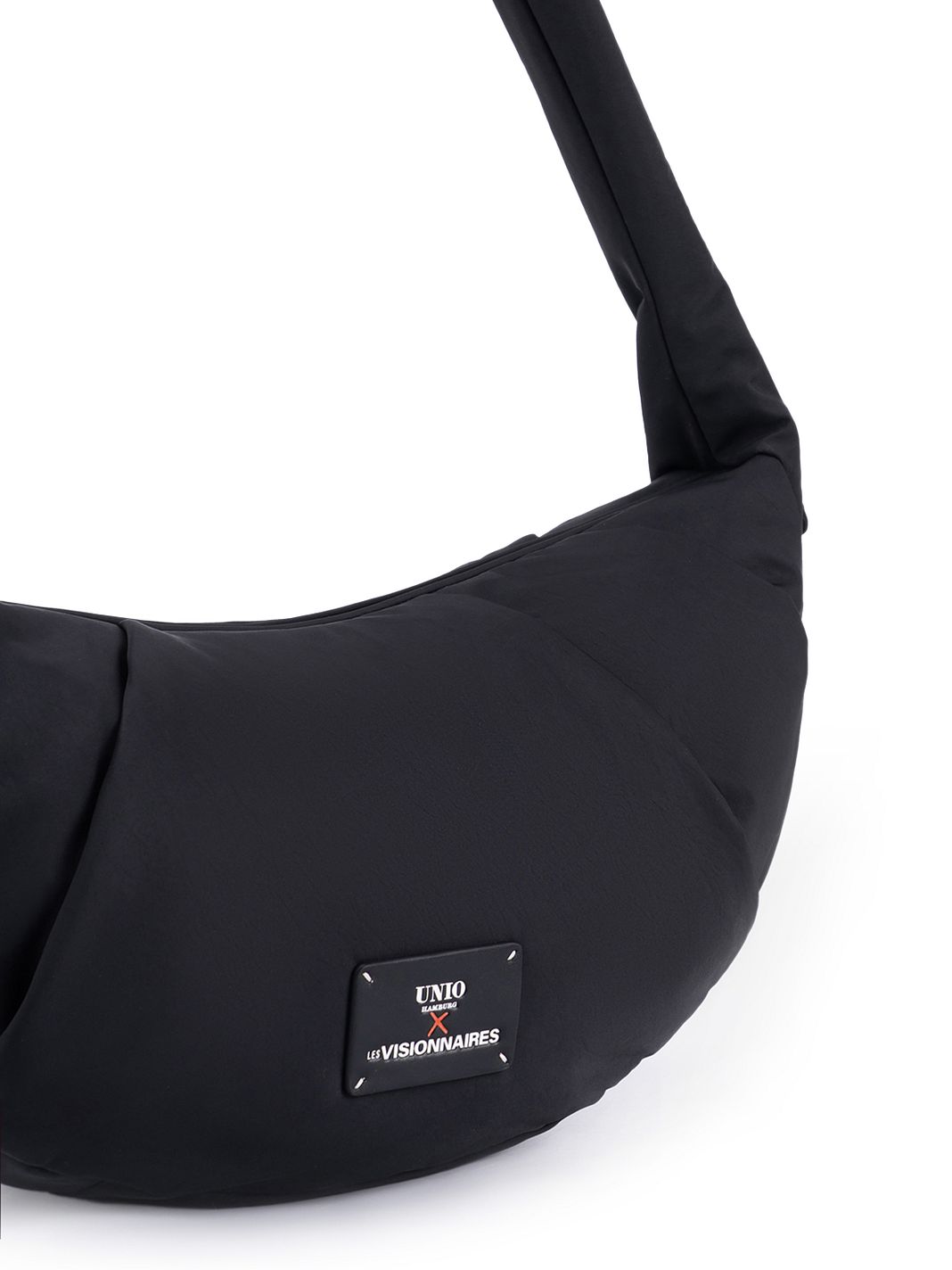 LES VISIONNAIRES Unio Vancouver Borsa a spalla 48 cm
