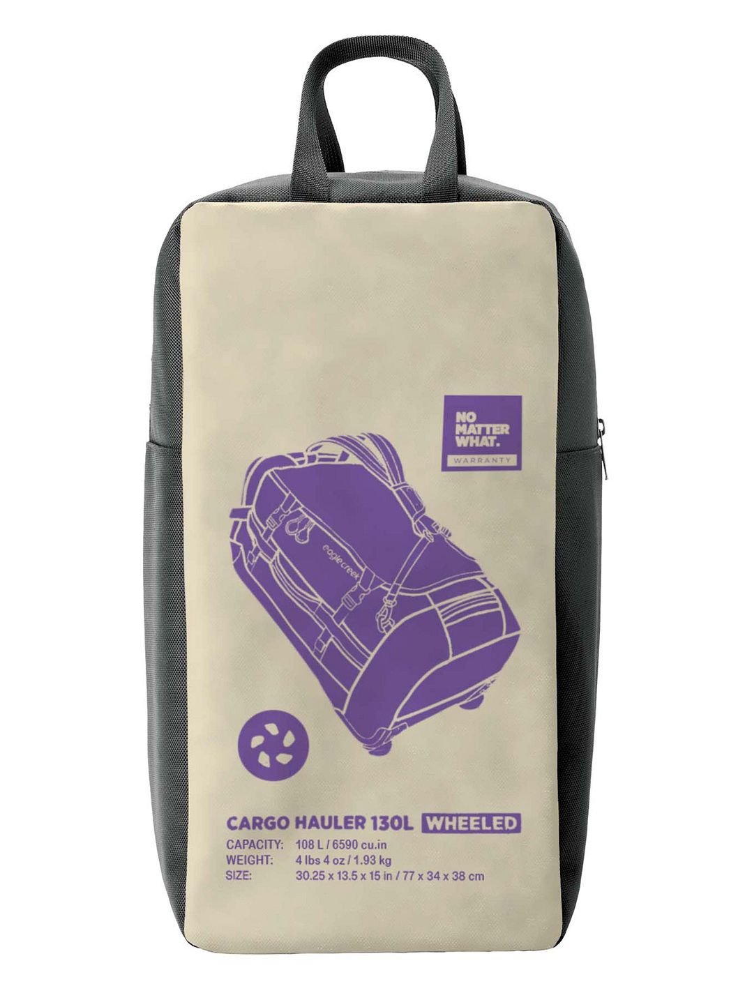 Eagle Creek Cargo Hauler 2 ruedas Bolsa de viaje 86 cm Eagle Creek Cargo Hauler 2 ruedas Bolsa de viaje 86 cm