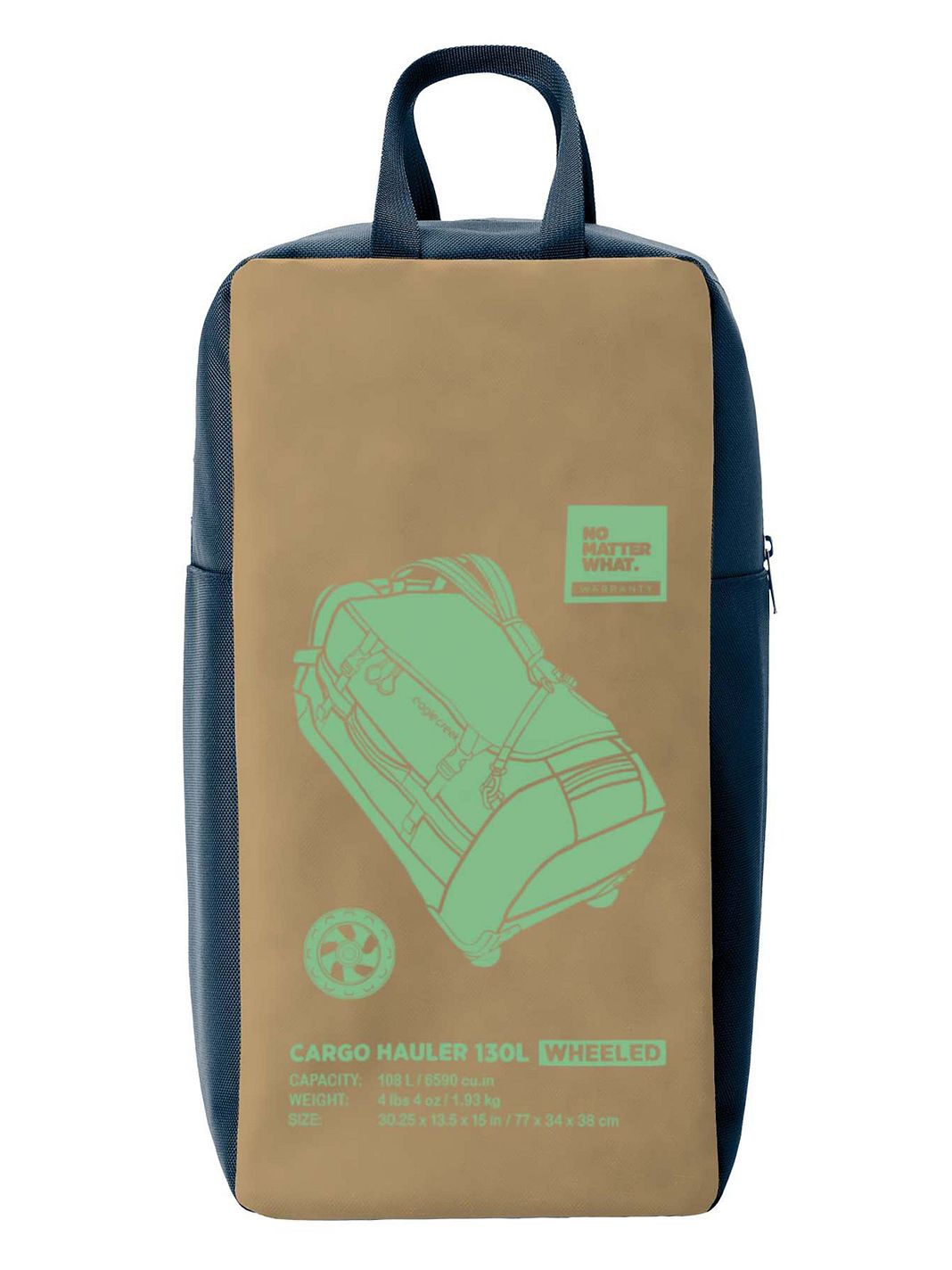 Eagle Creek Cargo Hauler 2 ruedas Bolsa de viaje 86 cm Eagle Creek Cargo Hauler 2 ruedas Bolsa de viaje 86 cm