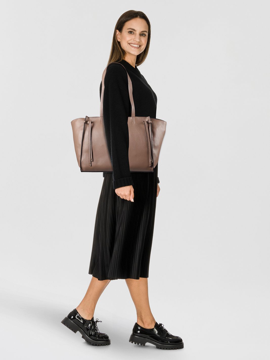 Liu Jo Lapislazzulo Borsa shopper L 34 cm Liu Jo Lapislazzulo Borsa shopper L 34 cm