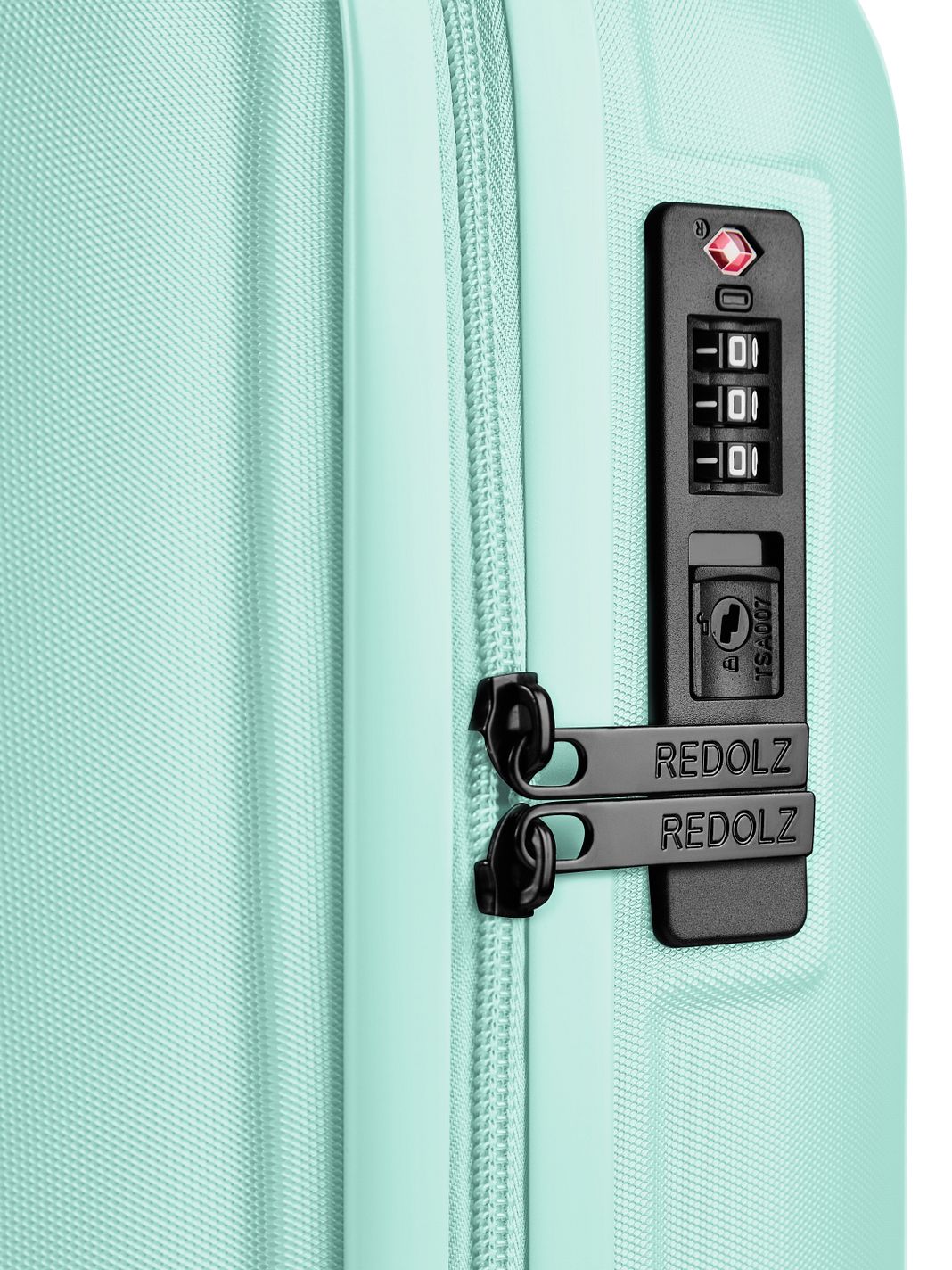 Redolz Pro ABS 4 ruedas Trolley 65 cm Con asa expansible Redolz Pro ABS 4 ruedas Trolley 65 cm Con asa expansible