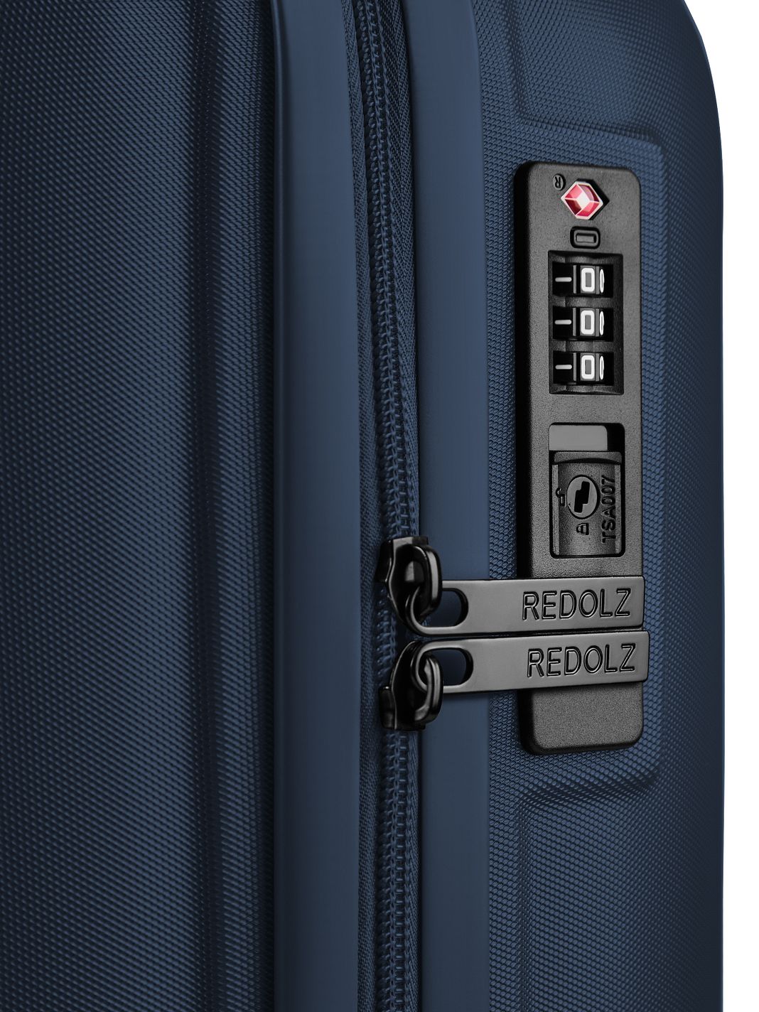 Redolz Pro ABS 4 ruote Trolley cabina 53 cm Redolz Pro ABS 4 ruote Trolley cabina 53 cm