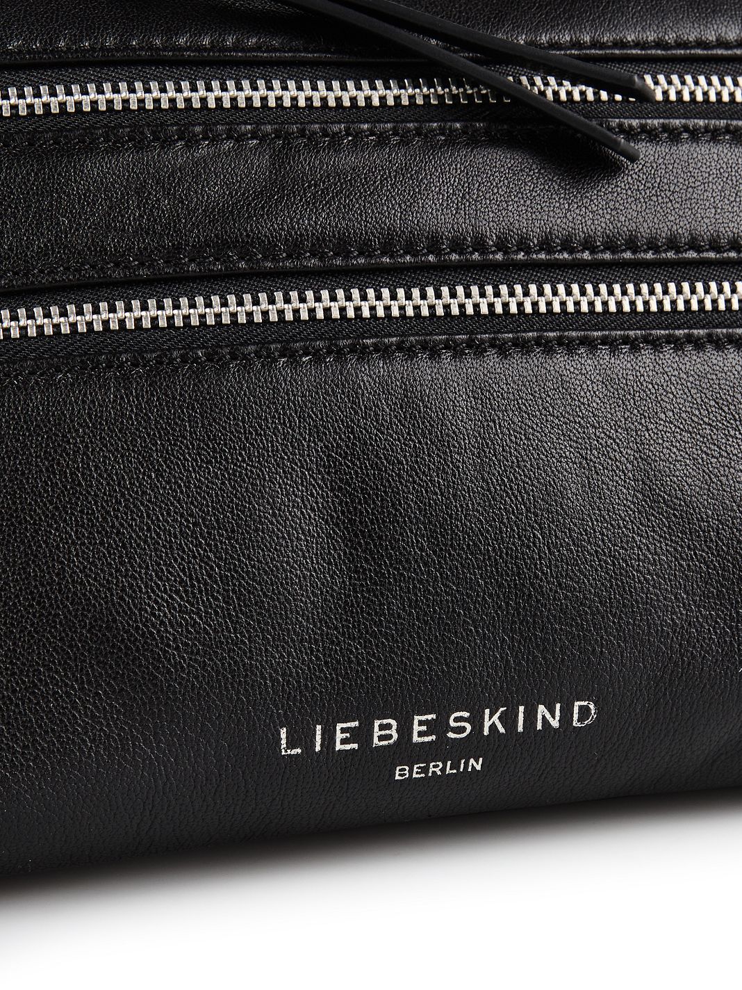 Liebeskind Zena Borsa a tracolla S Vera Pelle 25 cm Liebeskind Zena Borsa a tracolla S Vera Pelle 25 cm