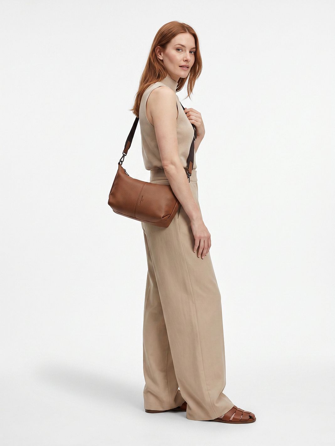 Liebeskind Paris Borsa a spalla S Vera Pelle 26 cm Liebeskind Paris Borsa a spalla S Vera Pelle 26 cm