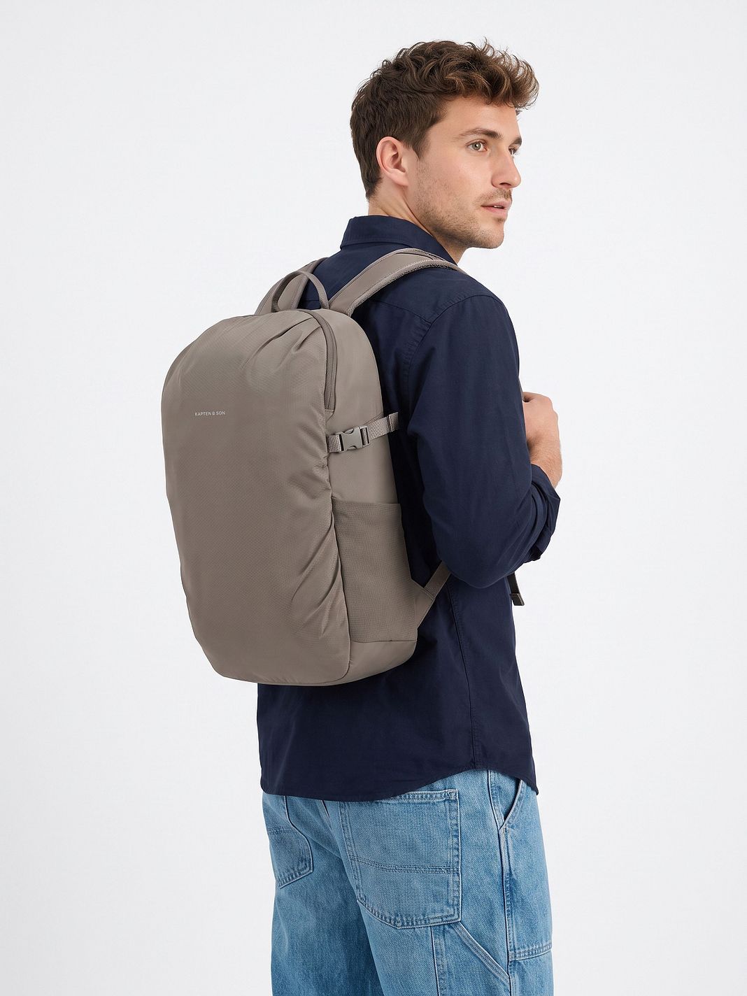 Kapten & Son Are Zaino da giorno 42 cm Vano porta PC