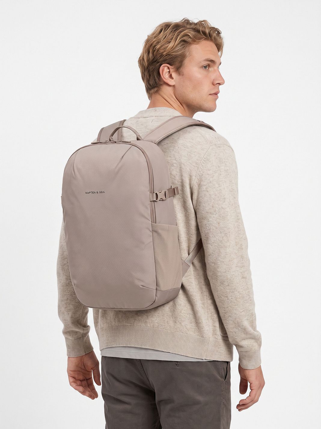 Kapten & Son Are Zaino da giorno 42 cm Vano porta PC