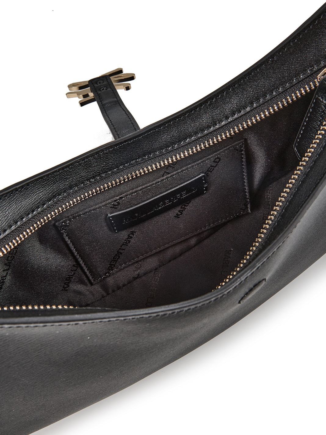 Karl Lagerfeld Autograph Borsa a spalla 32.5 cm Karl Lagerfeld Autograph Borsa a spalla 32.5 cm