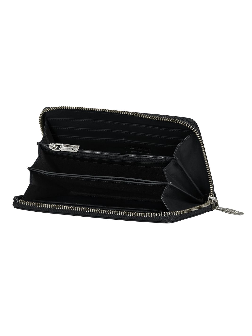 Samsonite Image Leather Portafoglio Protezione RFID Vera Pelle 18.5 cm