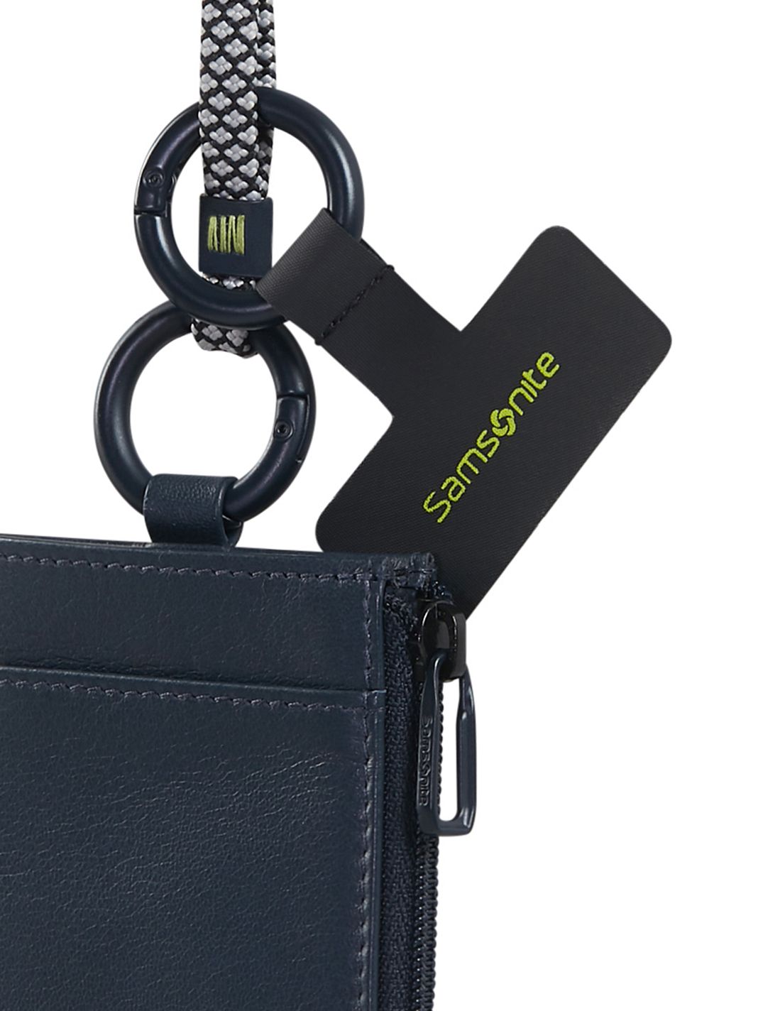 Samsonite Prismix Korttikotelo RFID-suoja Nahka 6.5 cm Samsonite Prismix Korttikotelo RFID-suoja Nahka 6.5 cm