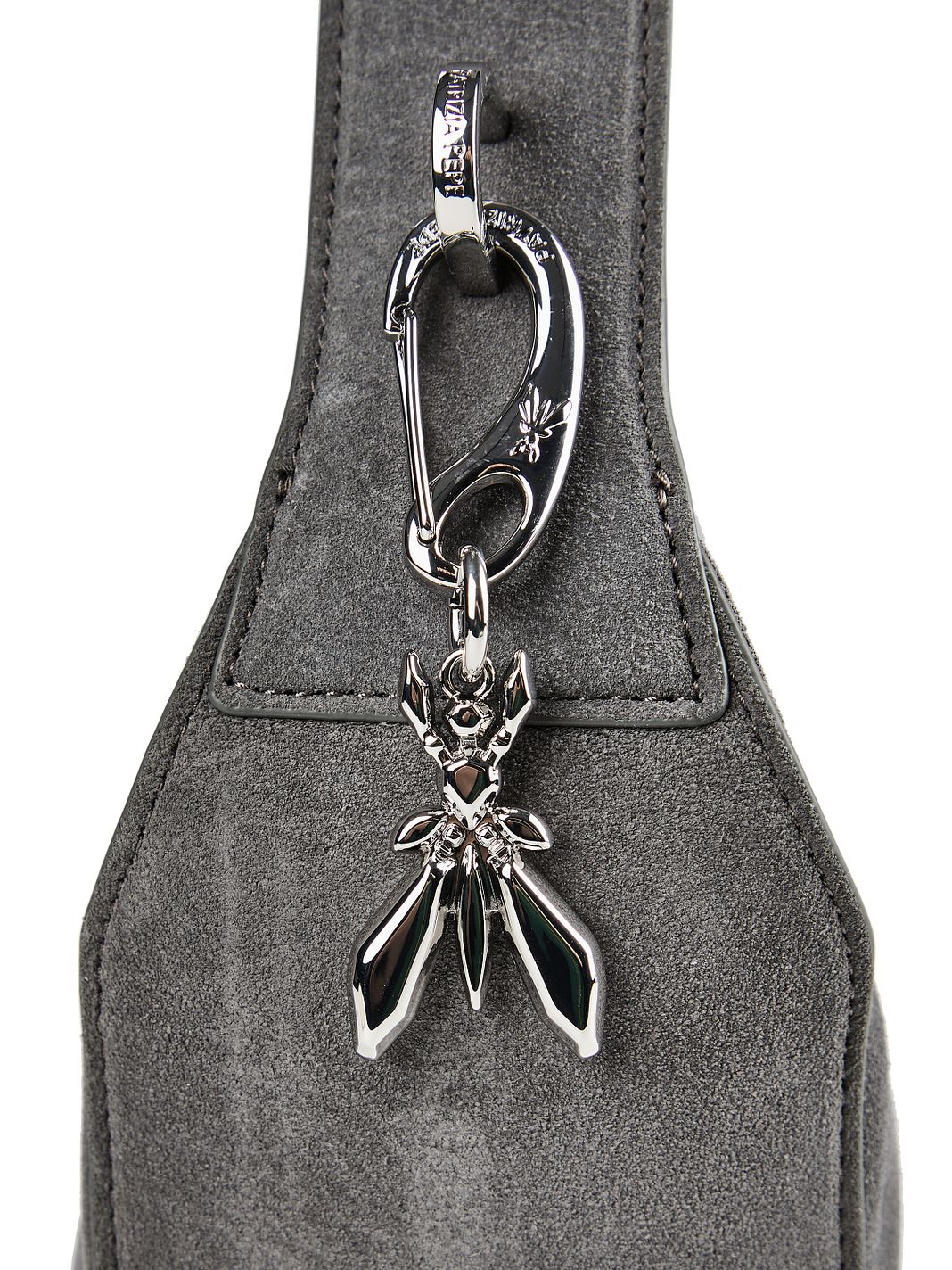Patrizia Pepe Axelväska Läder 34 cm Patrizia Pepe Axelväska Läder 34 cm