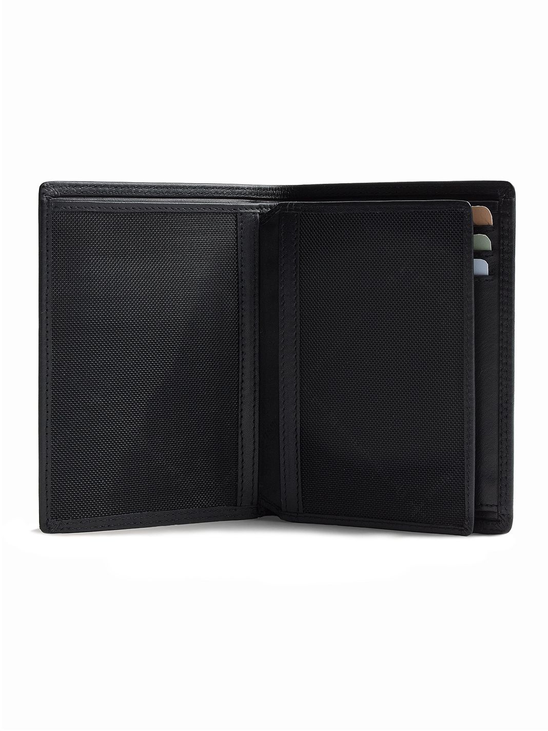 The Chesterfield Brand Frederick Portafoglio Protezione RFID Vera Pelle 9.5 cm