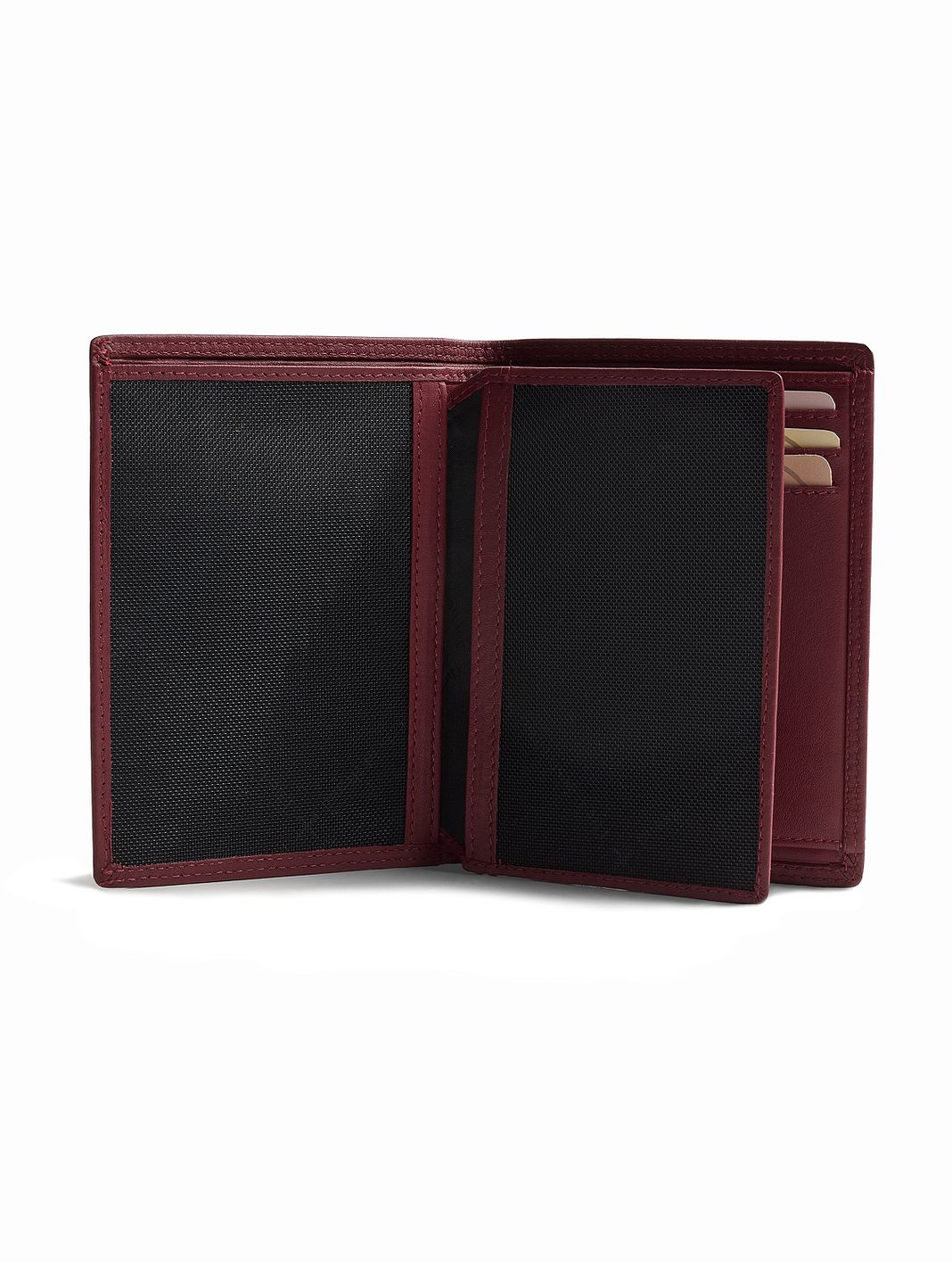The Chesterfield Brand Frederick Portafoglio Protezione RFID Vera Pelle 9.5 cm