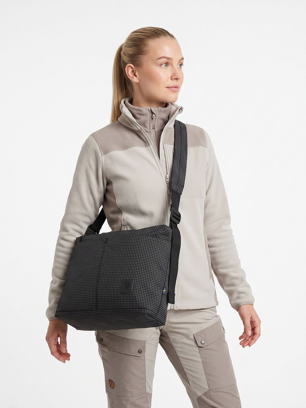 Fjällräven High Coast Borsa a tracolla 38 cm Fjällräven High Coast Borsa a tracolla 38 cm