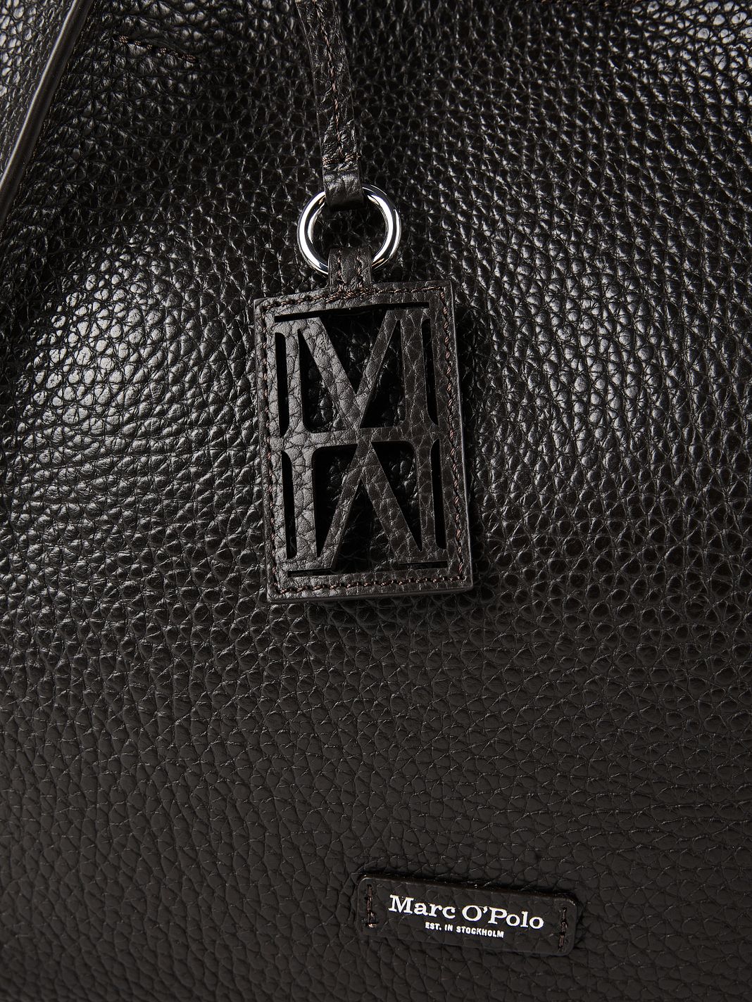 Marc O'Polo Borsa shopper Vera Pelle 45 cm Marc O'Polo Borsa shopper Vera Pelle 45 cm