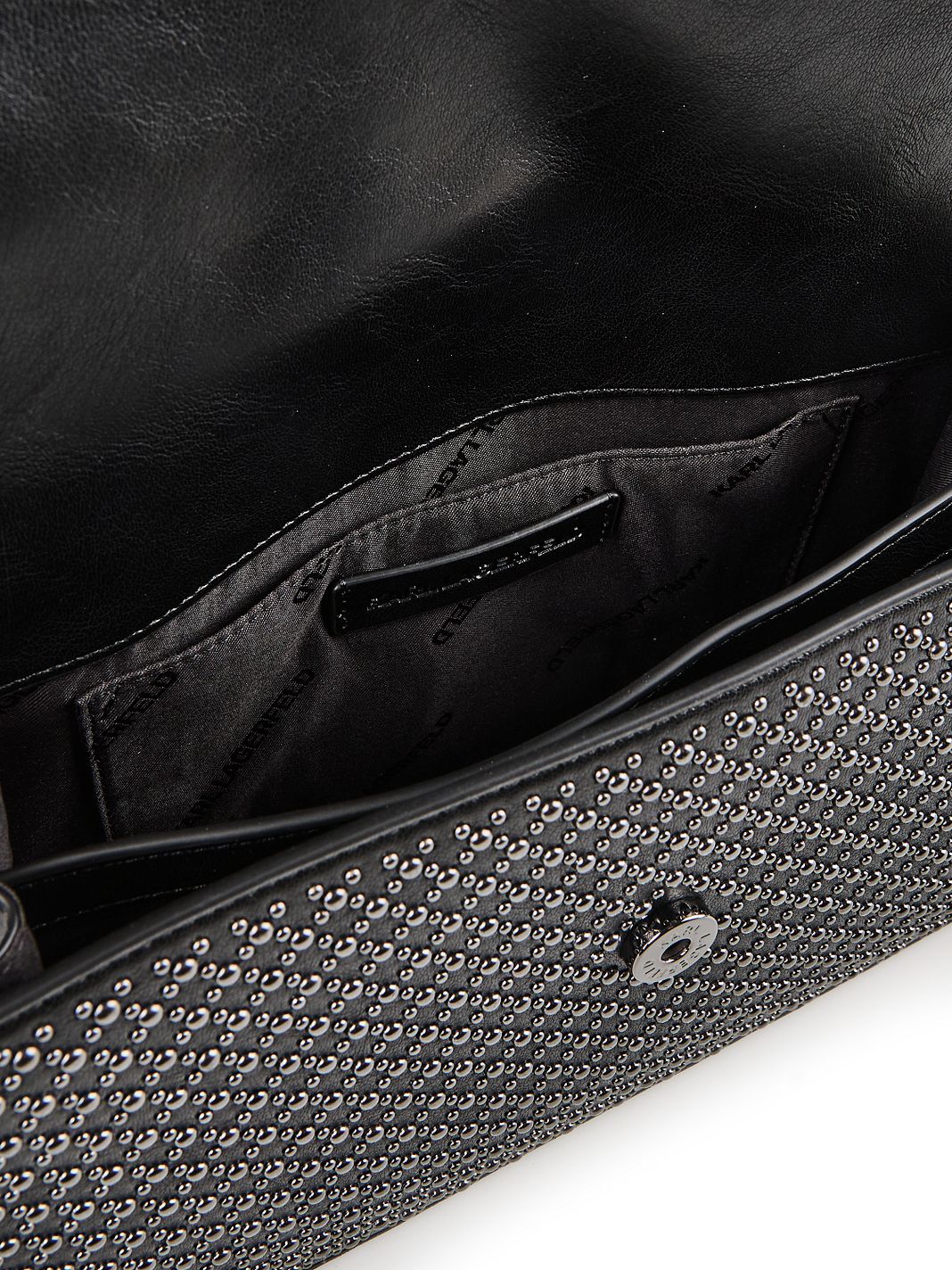Karl Lagerfeld Signature Borsa a spalla 25.5 cm Karl Lagerfeld Signature Borsa a spalla 25.5 cm
