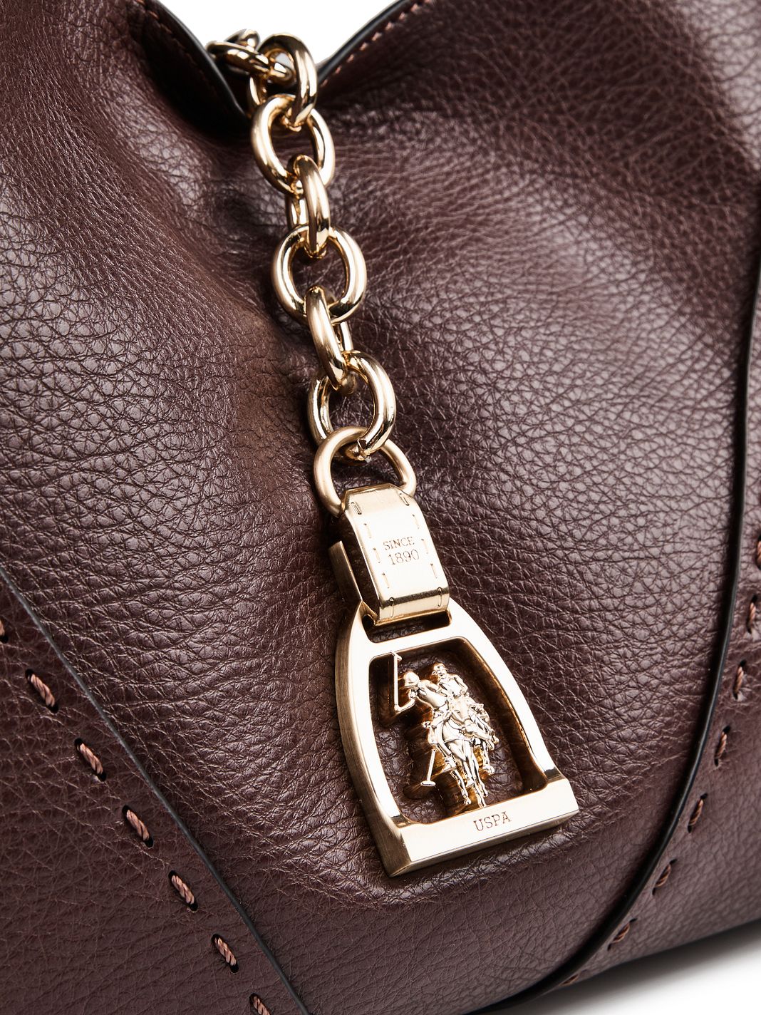 U.S. Polo Assn. Helcho Bolsa de hombro 33 cm