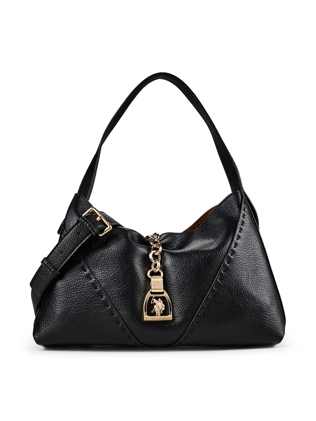 U.S. Polo Assn. Helcho Bolsa de hombro 33 cm