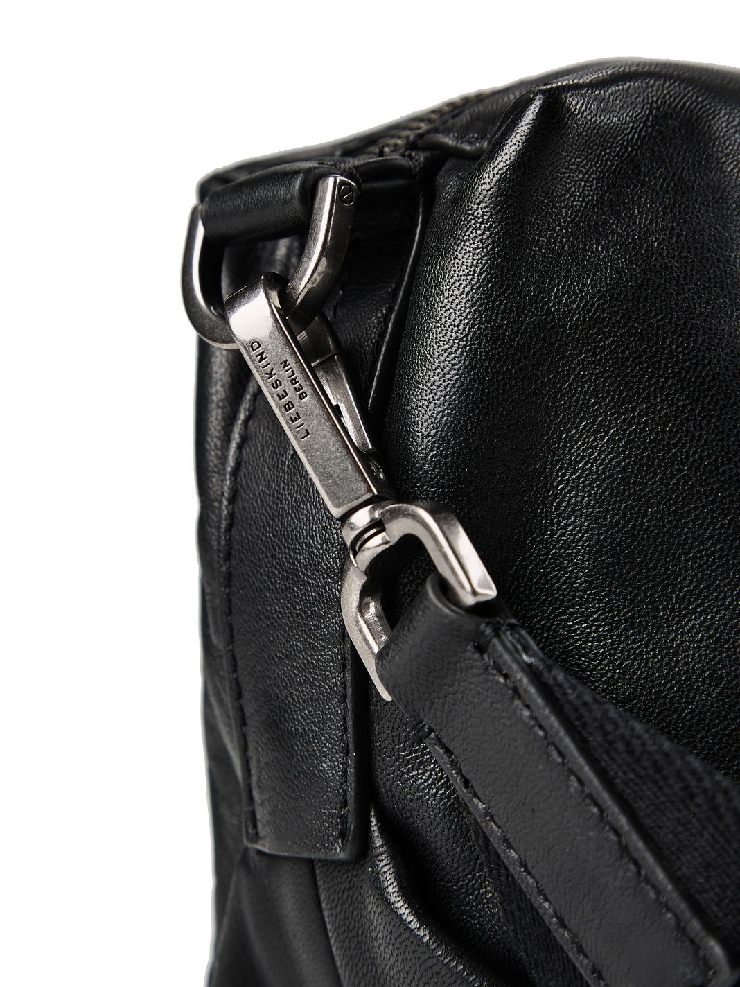 Liebeskind Elvira Borsa a tracolla S Vera Pelle 23 cm Liebeskind Elvira Borsa a tracolla S Vera Pelle 23 cm