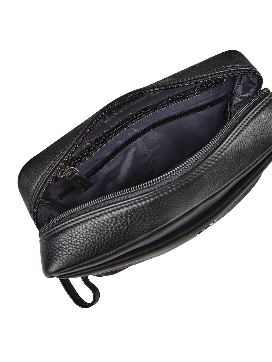 Braun Büffel Golf 3.0 Borsa da toilette Vera Pelle 25.5 cm Braun Büffel Golf 3.0 Borsa da toilette Vera Pelle 25.5 cm