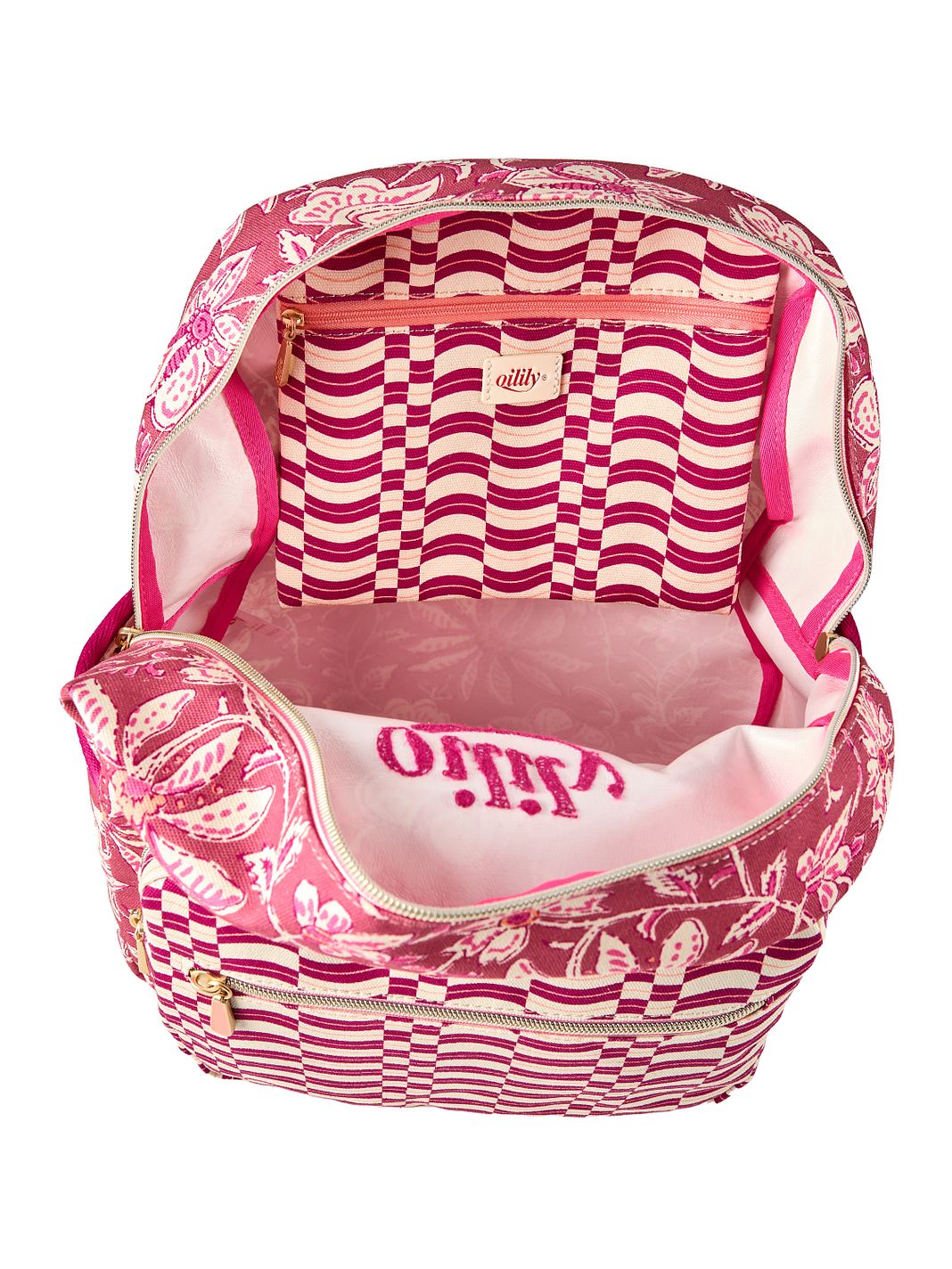 Oilily Indimarken Zaino da giorno 40 cm Oilily Indimarken Zaino da giorno 40 cm