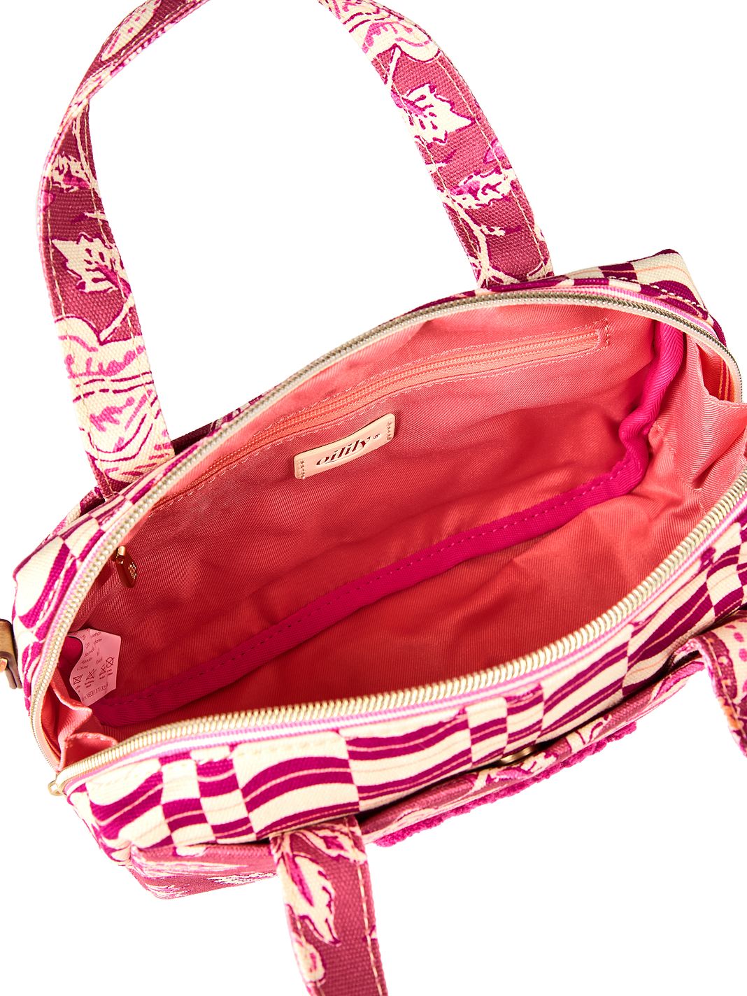 Oilily Indimarken Handväska 22 cm Oilily Indimarken Handväska 22 cm