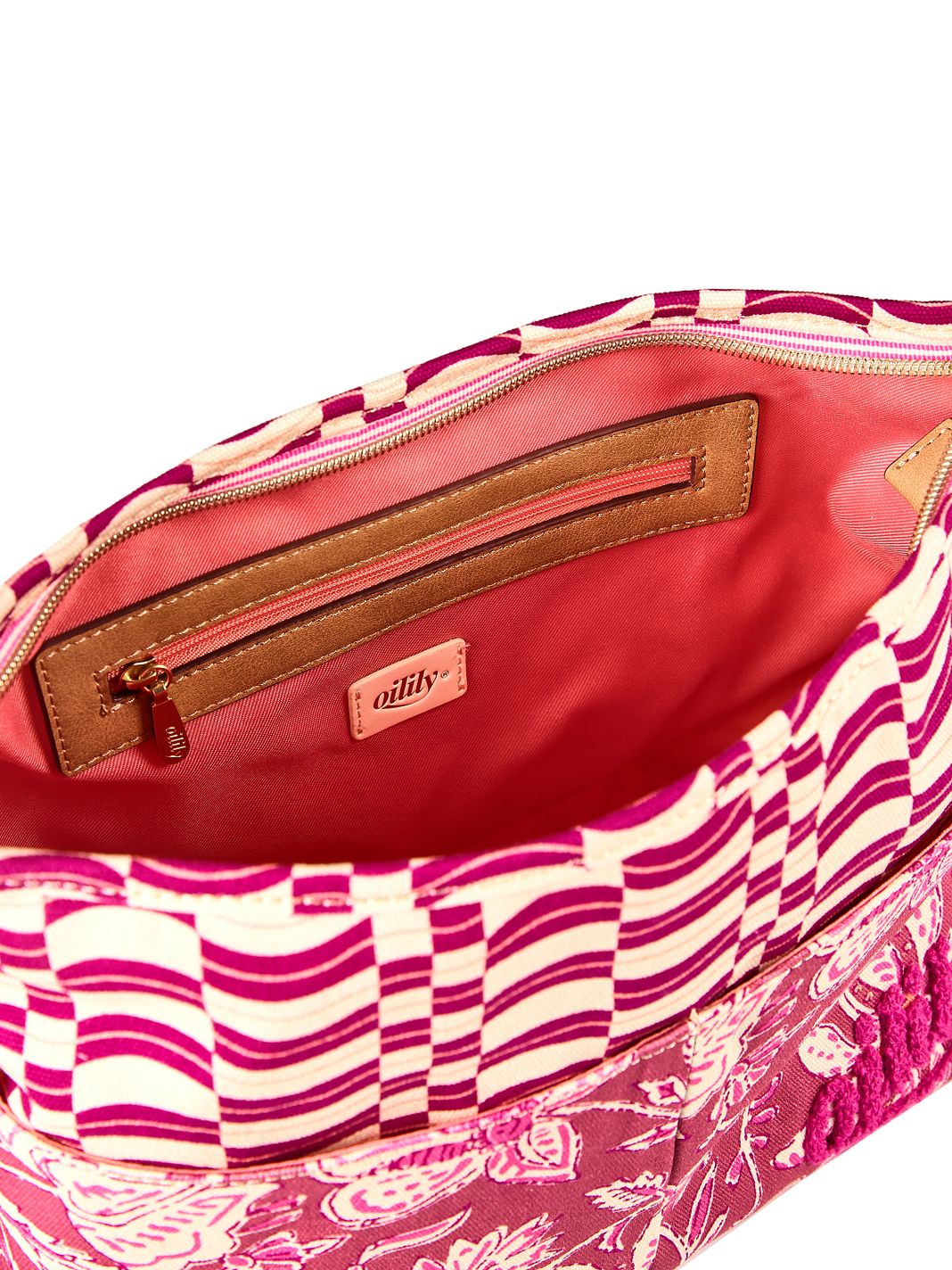 Oilily Indimarken Borsa a tracolla 30 cm