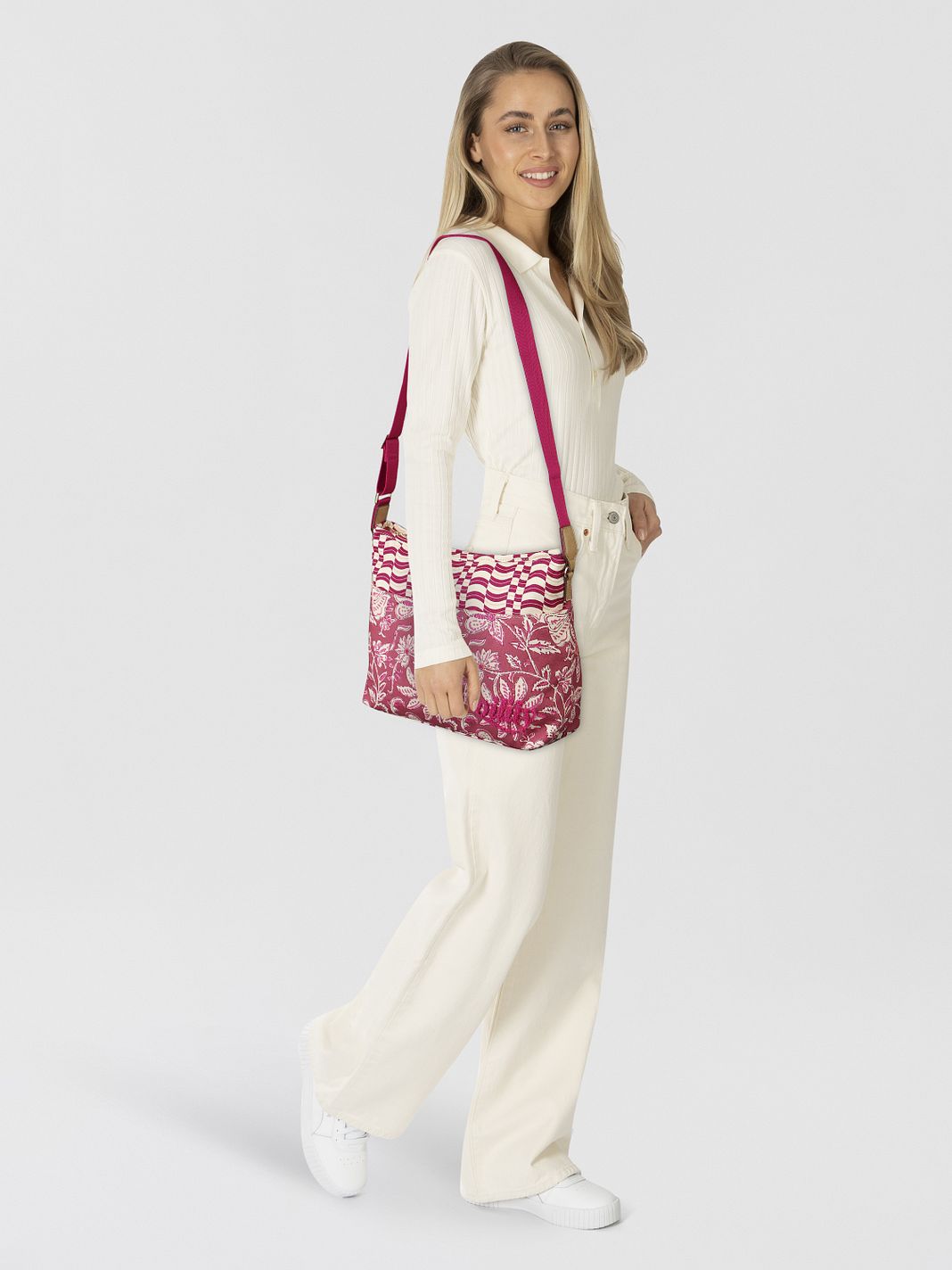 Oilily Indimarken Borsa a tracolla 30 cm