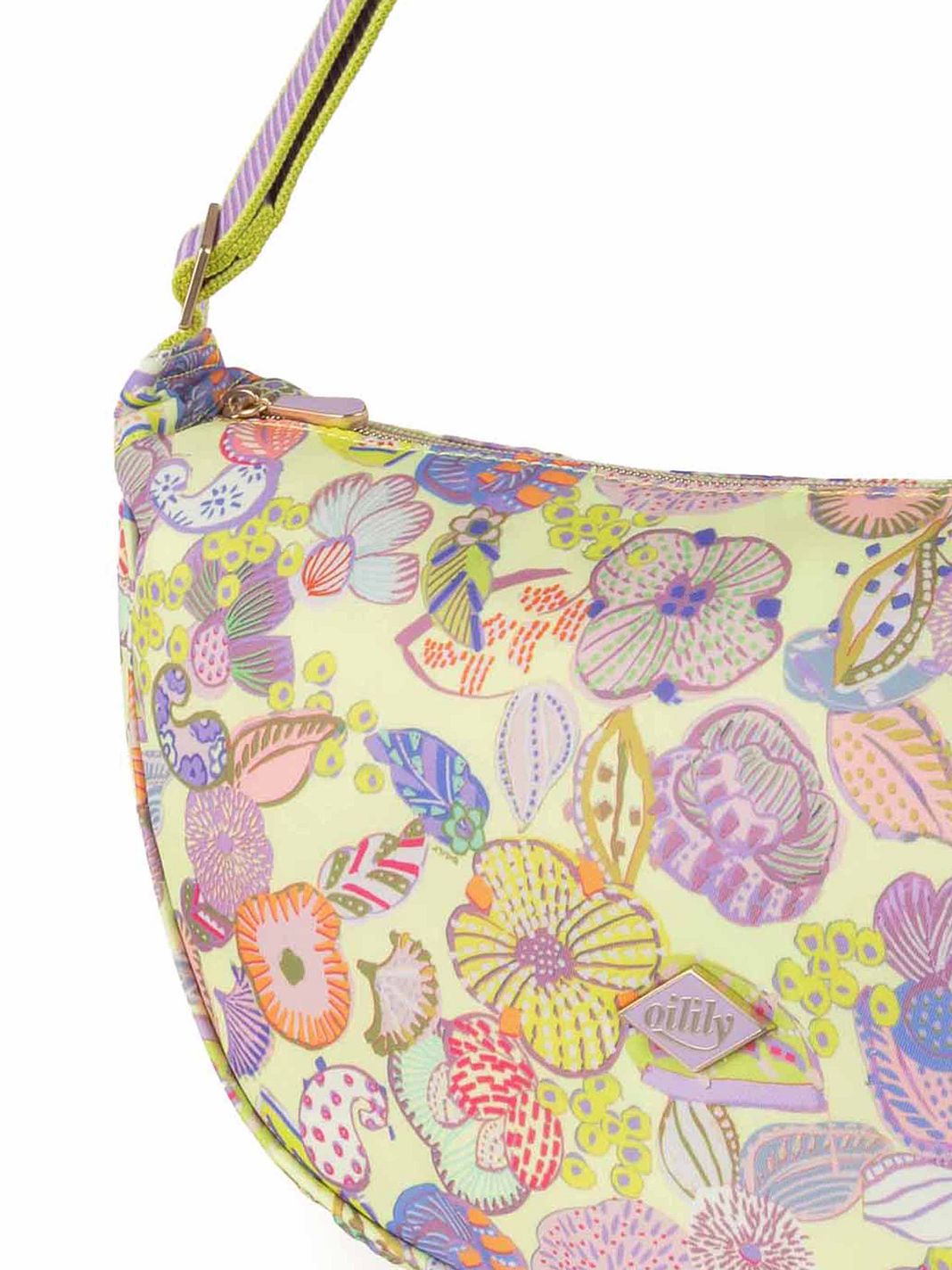 Oilily Baori Garden Taška přes rameno 25 cm Oilily Baori Garden Taška přes rameno 25 cm