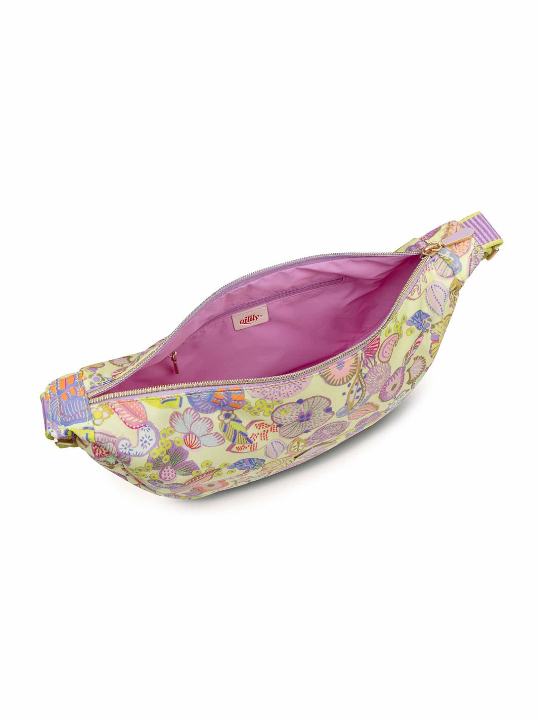 Oilily Baori Garden Taška přes rameno 25 cm Oilily Baori Garden Taška přes rameno 25 cm