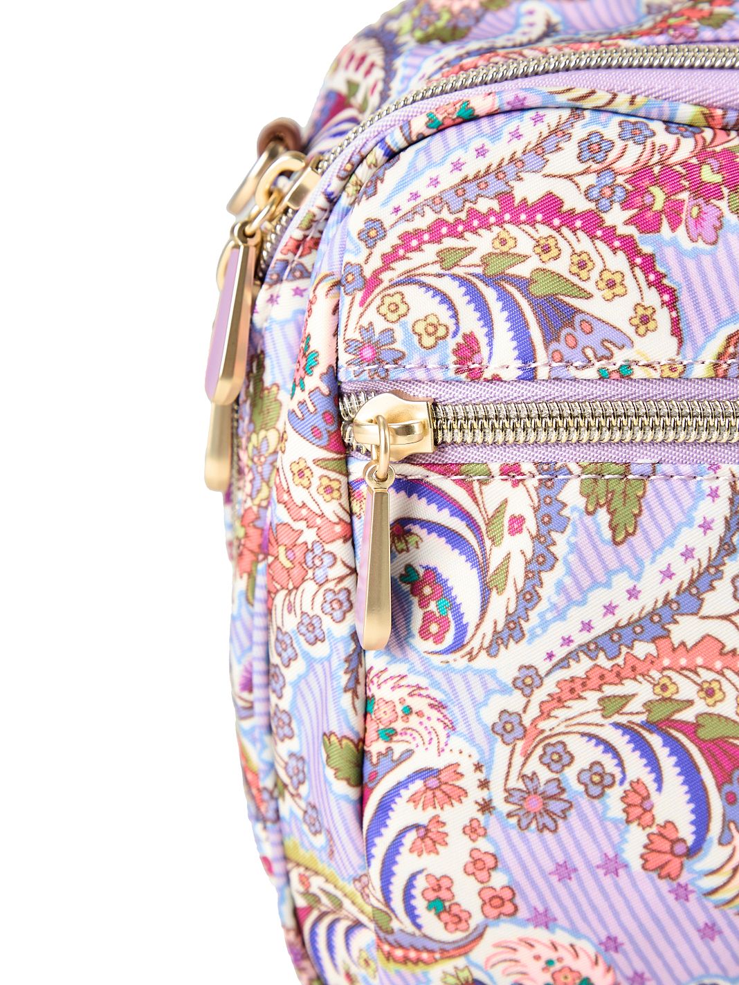 Oilily Lakshmi Paisley Borsa a tracolla 24 cm Oilily Lakshmi Paisley Borsa a tracolla 24 cm