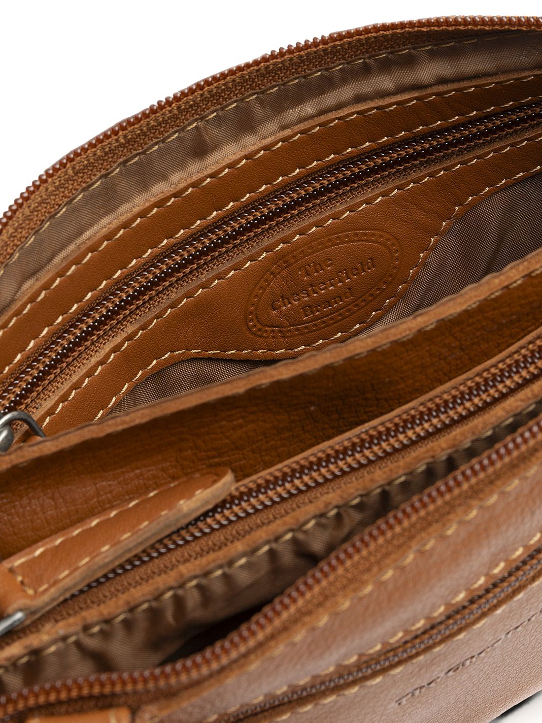The Chesterfield Brand Brisa Crossbody-väska Läder 22.5 cm The Chesterfield Brand Brisa Crossbody-väska Läder 22.5 cm